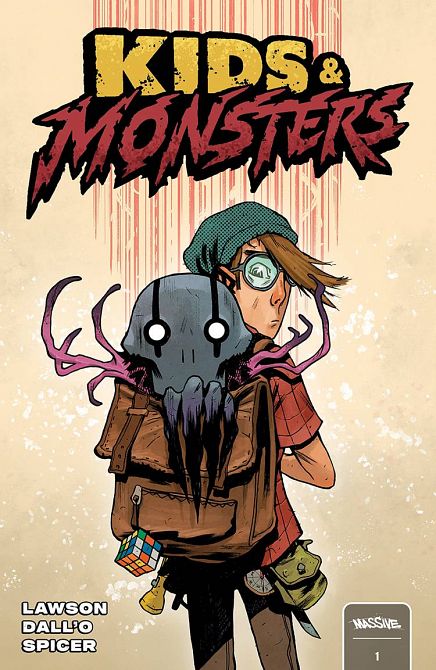 KIDS & MONSTERS #1