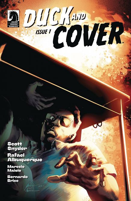 DUCK & COVER #1