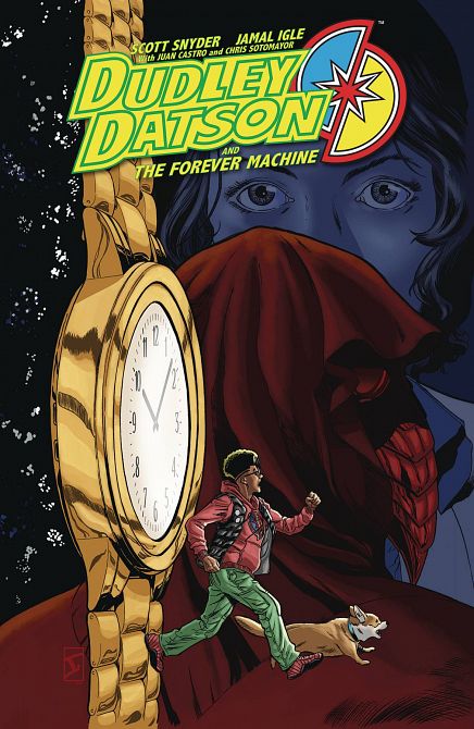 DUDLEY DATSON & FOREVER MACHINE TP