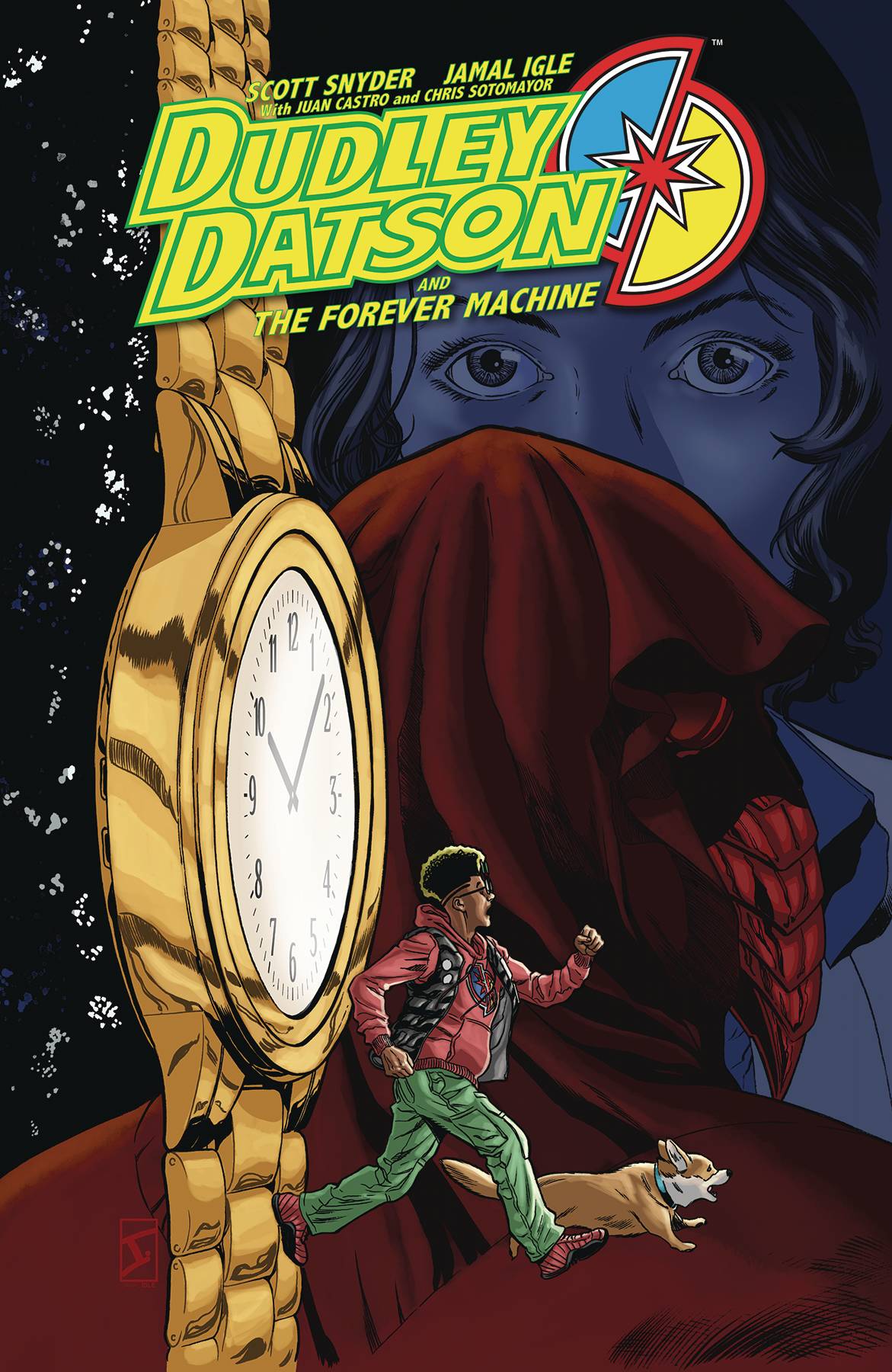 DUDLEY DATSON & FOREVER MACHINE TP DUDLEY DATSON & FOREVER MACHINE TP