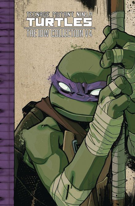 TEENAGE MUTANT NINJA TURTLES ONGOING (IDW) COLL TP VOL 04