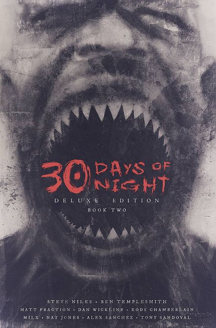 30 DAYS OF NIGHT DELUXE EDITION HC VOL 02