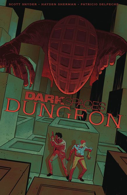 DARK SPACES DUNGEON TP