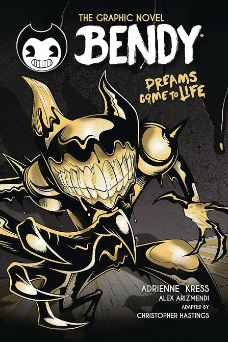 BENDY GN VOL 01 DREAMS COME TO LIFE