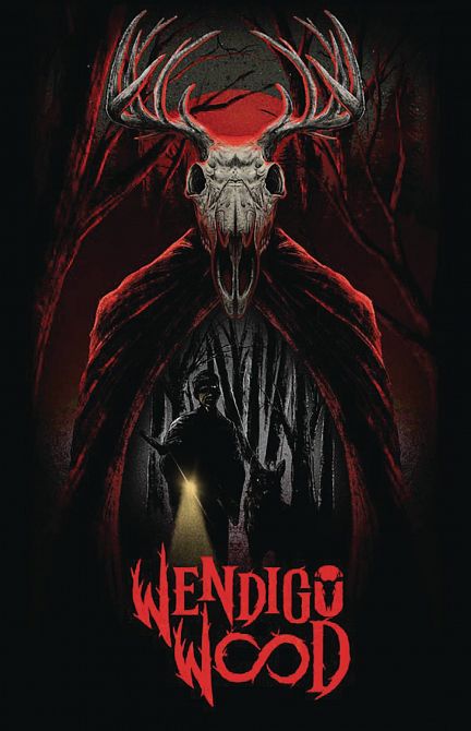 WENDIGO WOOD TP