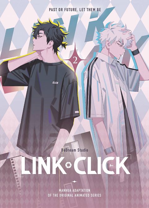 LINK CLICK HC VOL 02 (OF 4)