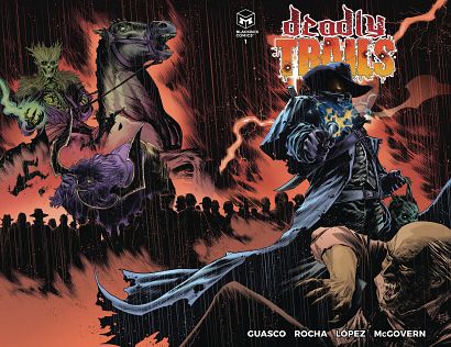 DEADLY TRAILS #1
