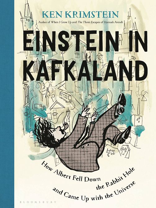 EINSTEIN IN KAFKALAND HC