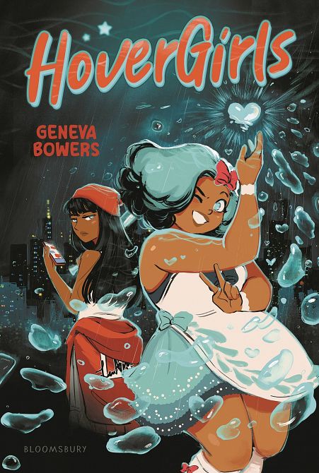 HOVERGIRLS HC GN