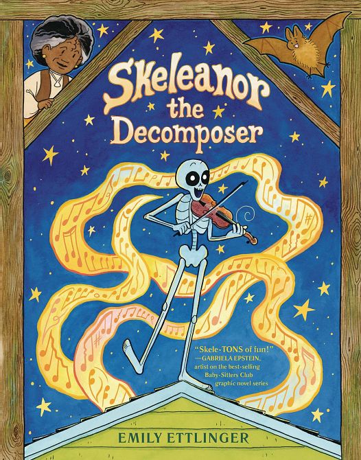 SKELEANOR THE DECOMPOSER GN