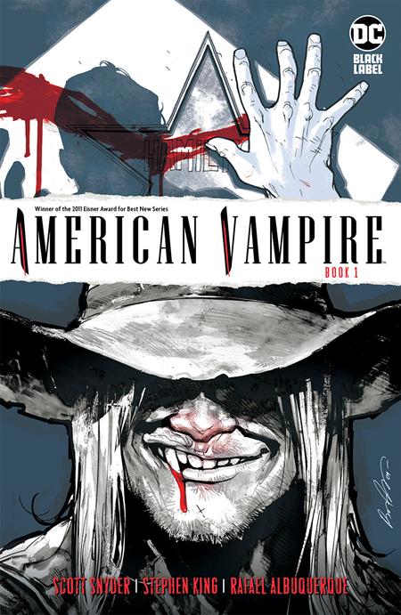AMERICAN VAMPIRE TP BOOK 01 AMERICAN VAMPIRE TP BOOK 01