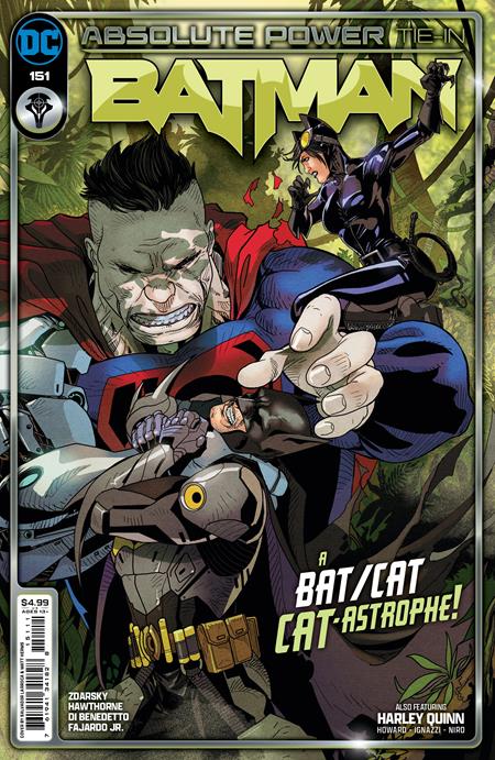 BATMAN (2016-2025) #151 BATMAN (2016-2025) #151