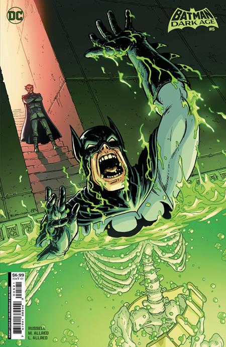 BATMAN DARK AGE #5