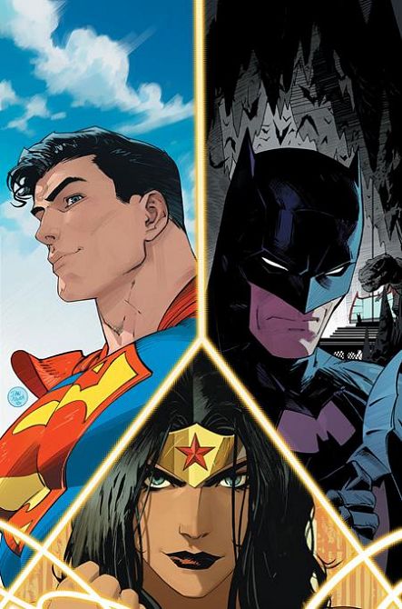 BATMAN SUPERMAN WORLDS FINEST #30