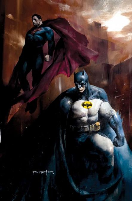 BATMAN SUPERMAN WORLDS FINEST #30
