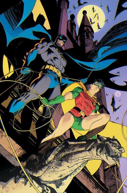 FROM THE DC VAULT DEATH IN THE FAMILY ROBIN LIVES #2