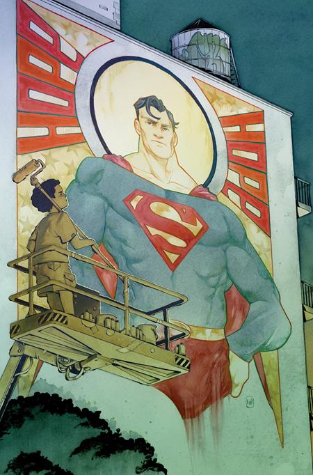 SUPERMAN #17 SUPERMAN #17