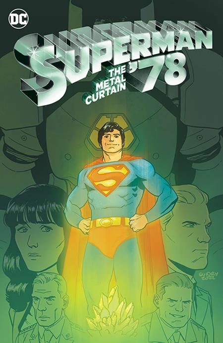 SUPERMAN 78 THE METAL CURTAIN TP SUPERMAN 78 THE METAL CURTAIN TP