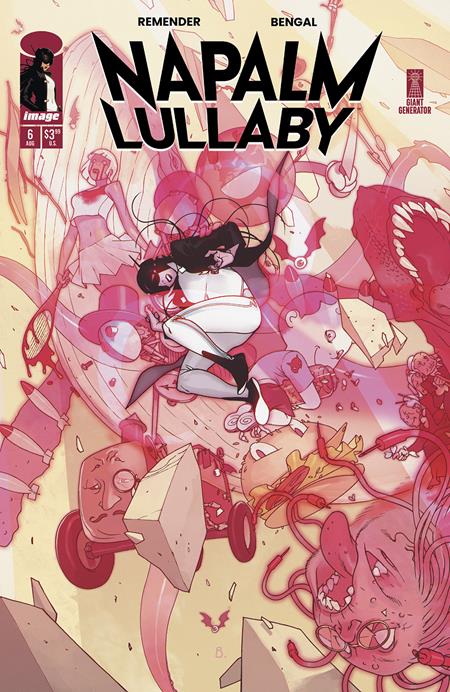NAPALM LULLABY #6 NAPALM LULLABY #6