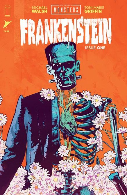 UNIVERSAL MONSTERS FRANKENSTEIN #1