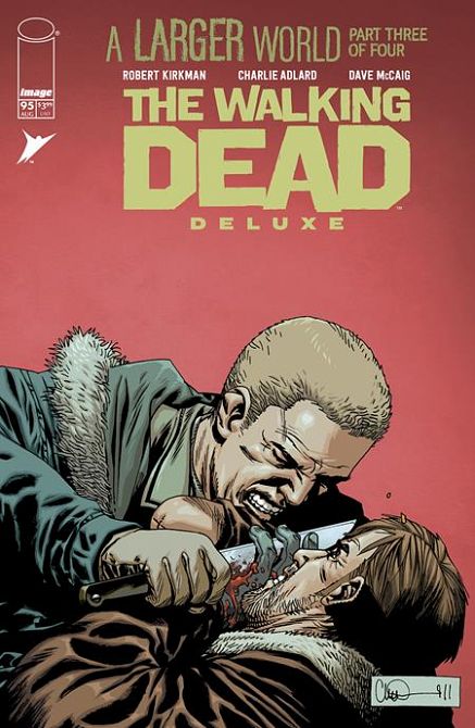 WALKING DEAD DELUXE #95