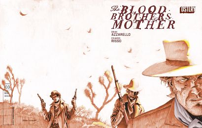 BLOOD BROTHERS MOTHER #3