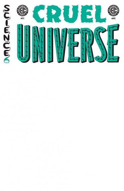 EC CRUEL UNIVERSE #1
