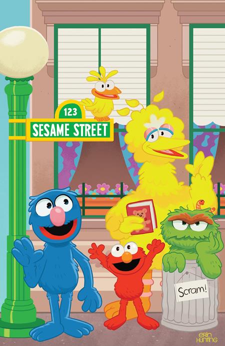 SESAME STREET #1