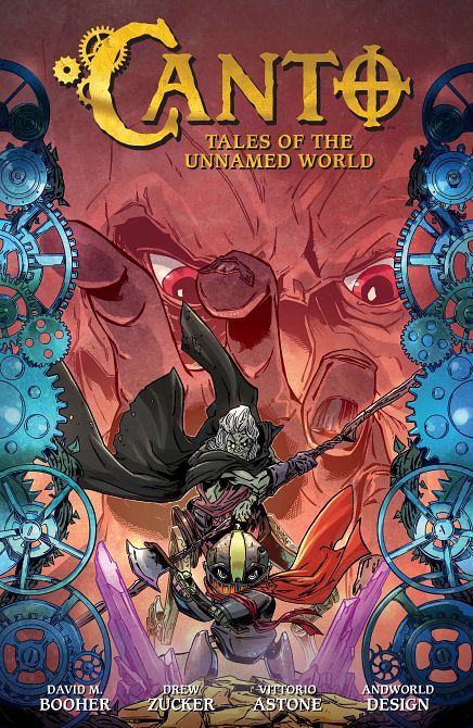 CANTO HC VOL 03 TALES UNNAMED WORLD (Canto and the City of Giants)