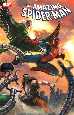 AMAZING SPIDER-MAN (2022-2025) #54 AMAZING SPIDER-MAN (2022-2025) #54