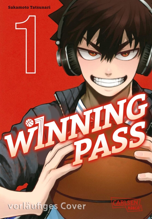 WINNING PASS #01 WINNING PASS #01