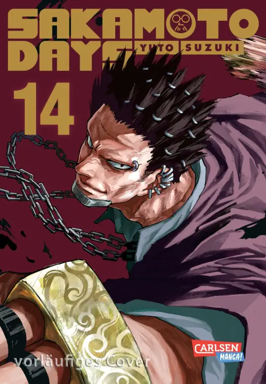 SAKAMOTO DAYS #14 SAKAMOTO DAYS #14