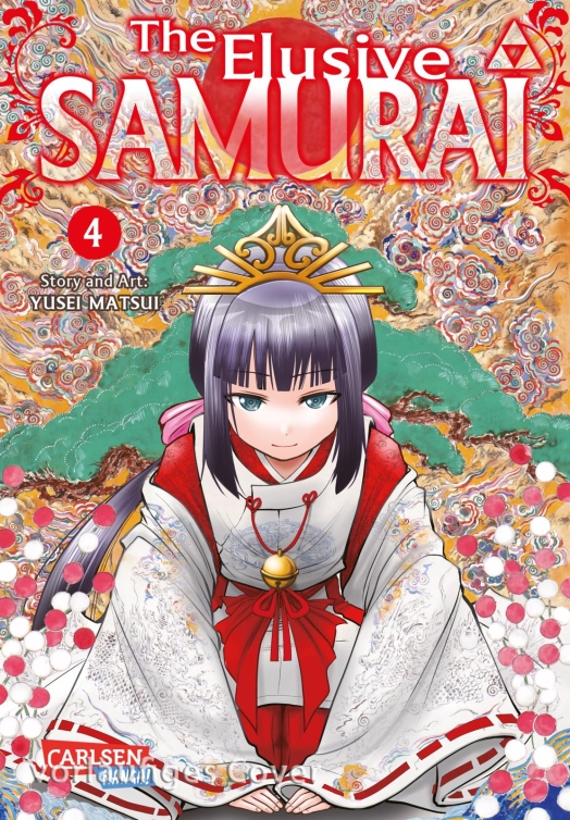 THE ELUSIVE SAMURAI #04 THE ELUSIVE SAMURAI #04