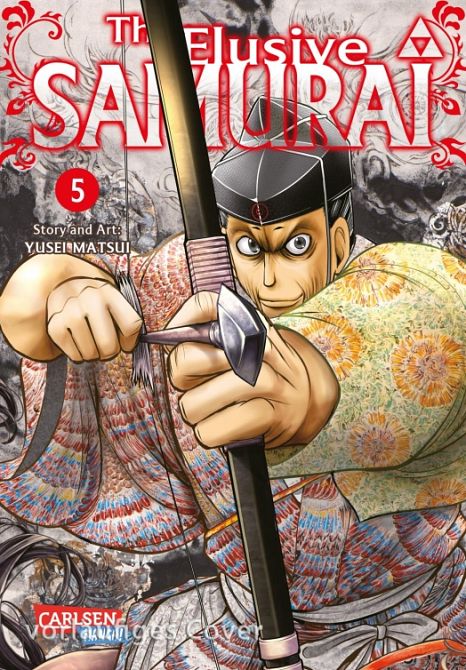 THE ELUSIVE SAMURAI #05