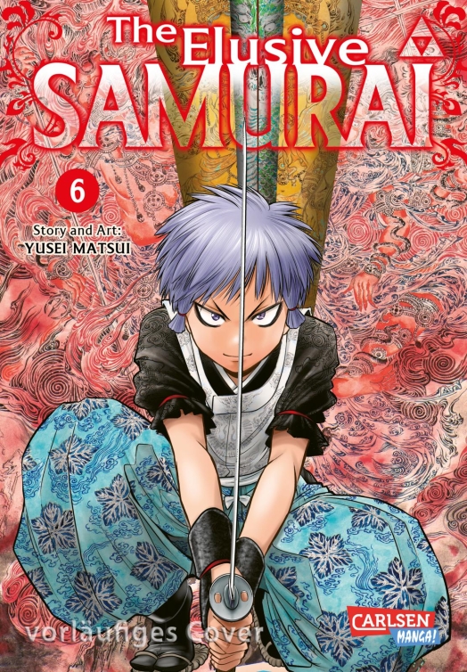 THE ELUSIVE SAMURAI #06 THE ELUSIVE SAMURAI #06
