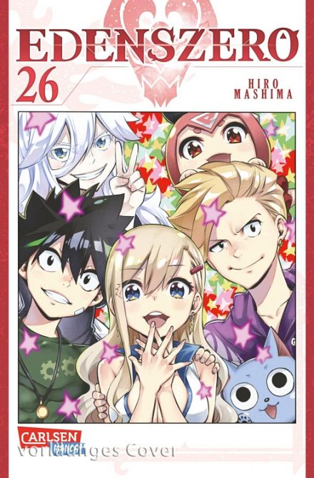 EDENS ZERO #26