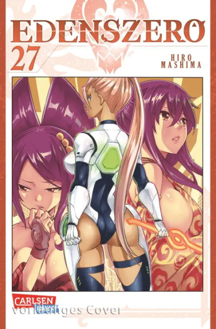 EDENS ZERO #27