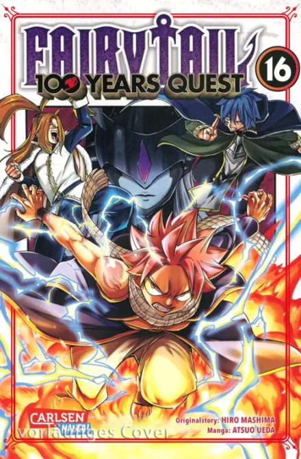 FAIRY TAIL - 100 YEARS QUEST