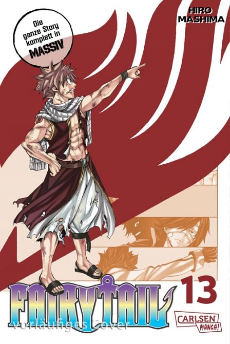 FAIRY TAIL MASSIV #13