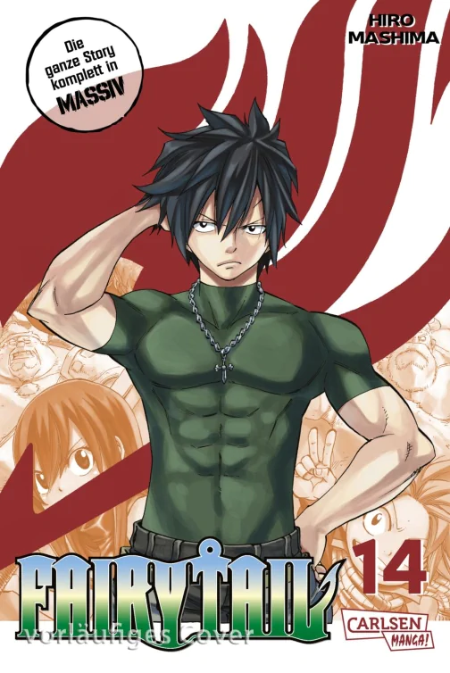 FAIRY TAIL MASSIV #14 FAIRY TAIL MASSIV #14