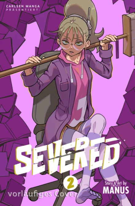 SEVERED #02