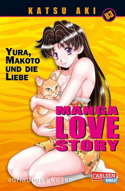 MANGA LOVE STORY #83