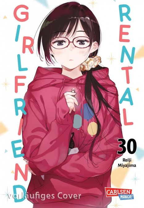 RENTAL GIRLFRIEND #30