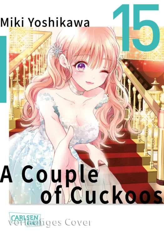 A COUPLE OF CUCKOOS #15 A COUPLE OF CUCKOOS #15