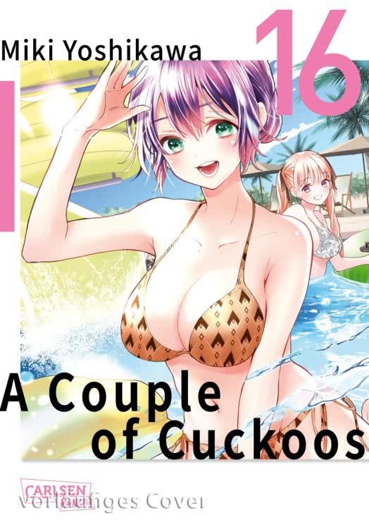 A COUPLE OF CUCKOOS #16 A COUPLE OF CUCKOOS #16