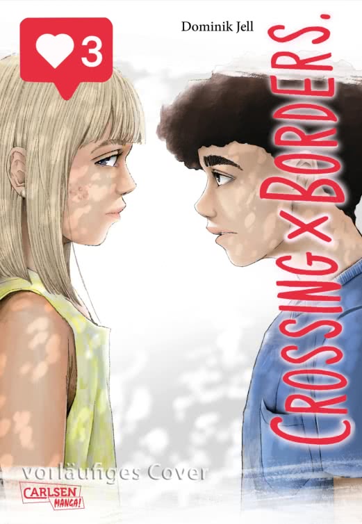 CROSSING BORDERS #03 CROSSING BORDERS #03