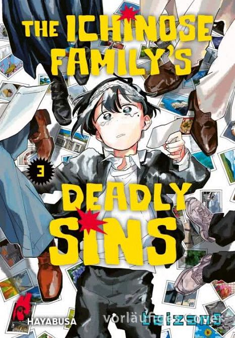 THE ICHINOSE FAMILY’S DEADLY SINS #03