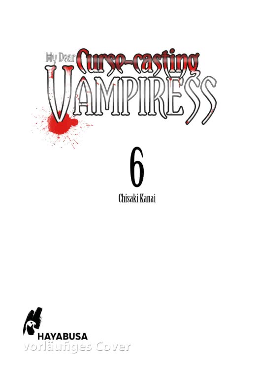 MY DEAR CURSE-CASTING VAMPIRESS #06
