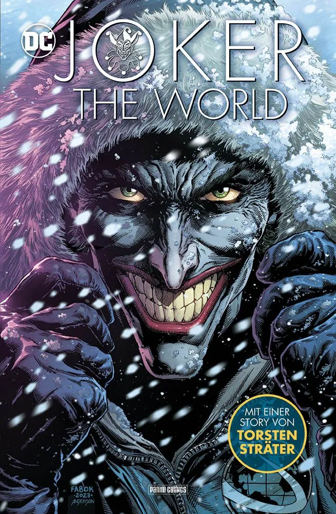 JOKER: THE WORLD (SC) JOKER: THE WORLD (SC)