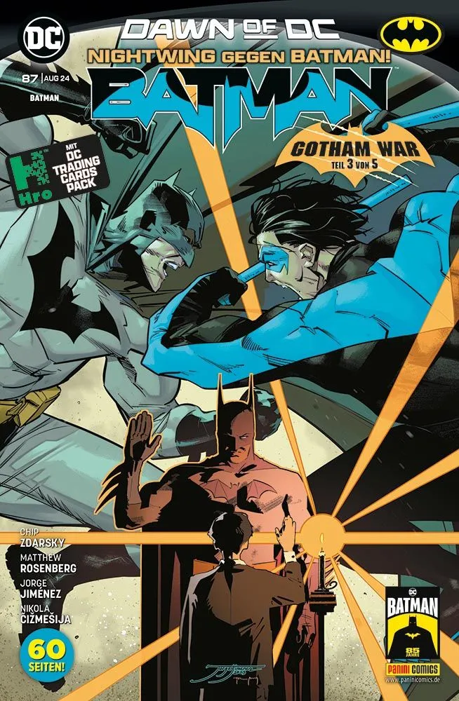 BATMAN (REBIRTH) #87 BATMAN (REBIRTH) #87